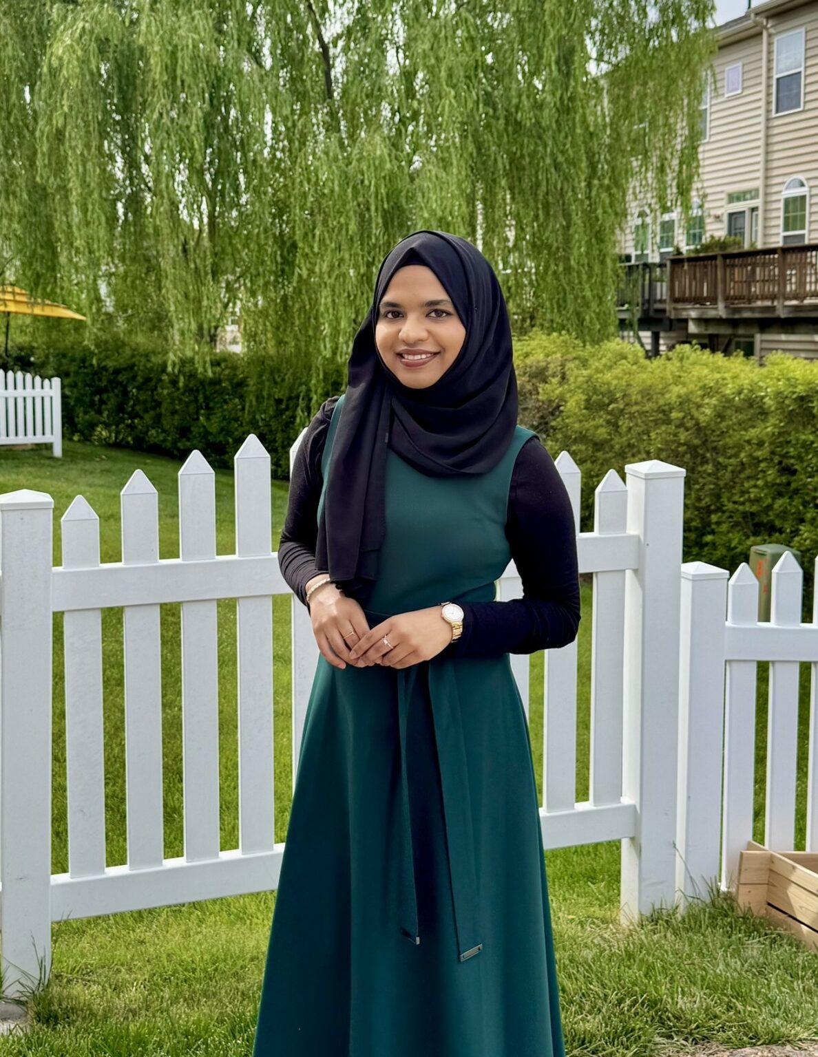 Maisha Mahmood