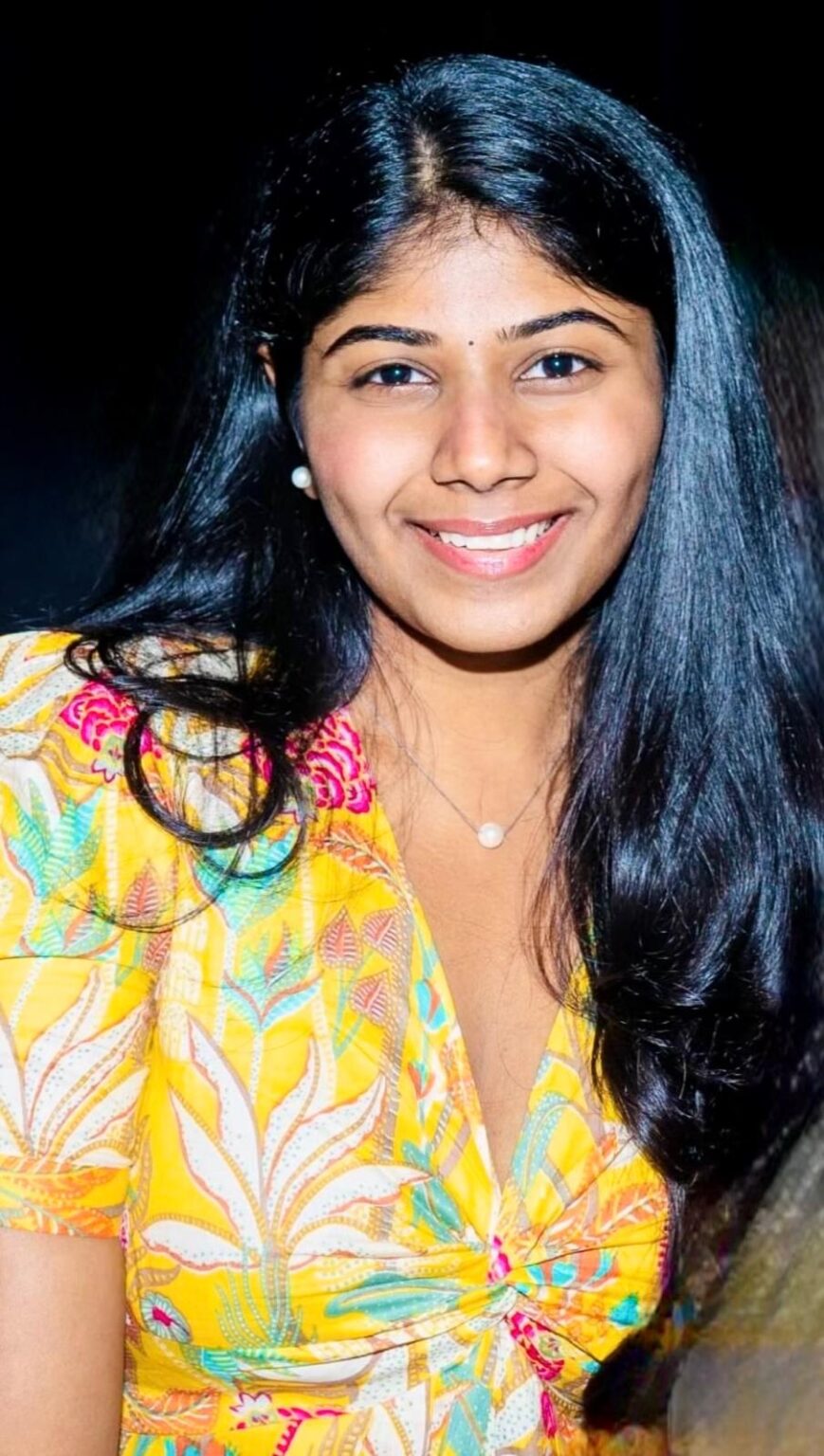 Rishitha Navuduru