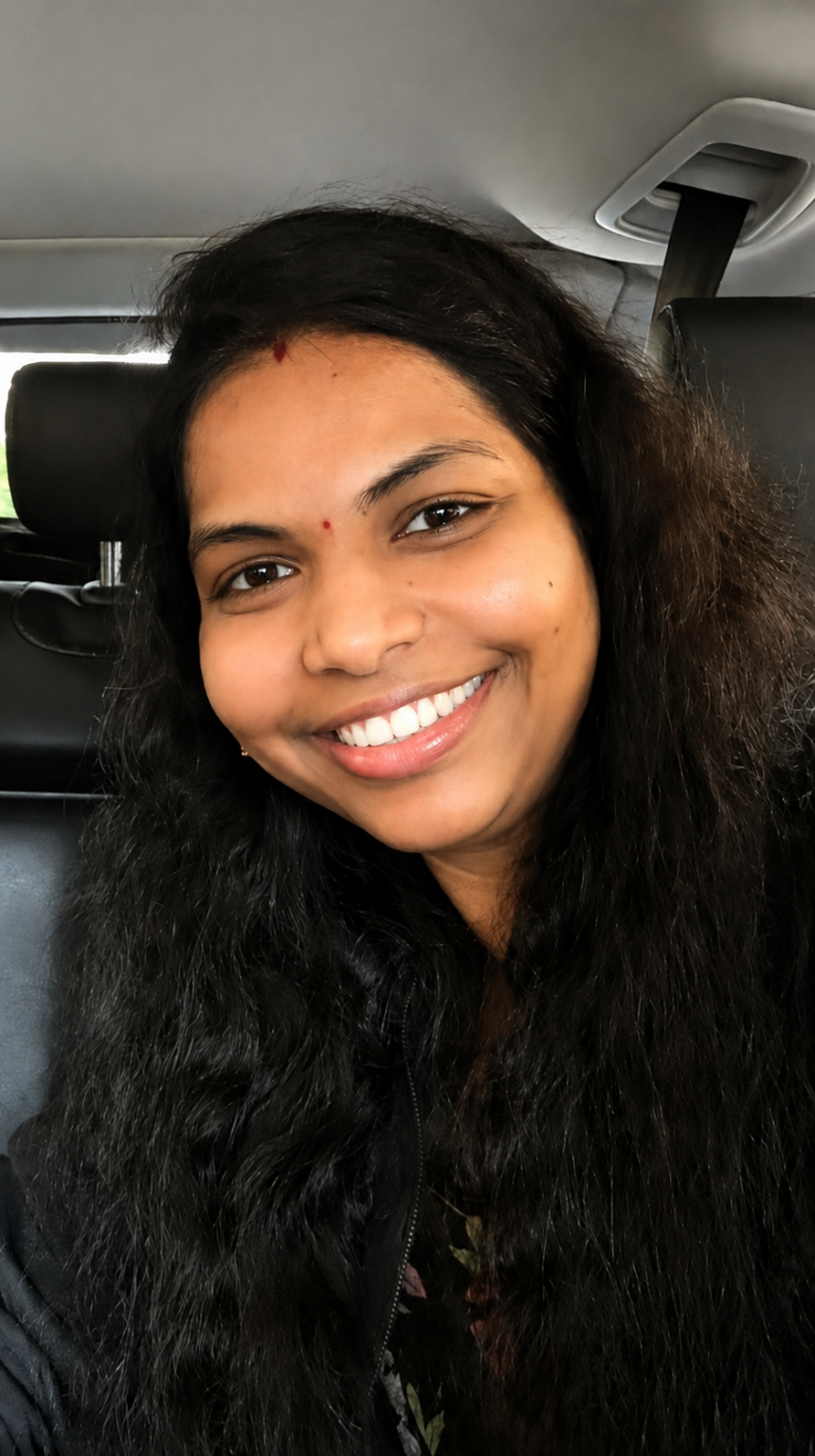 Jahnavi Cheethirala