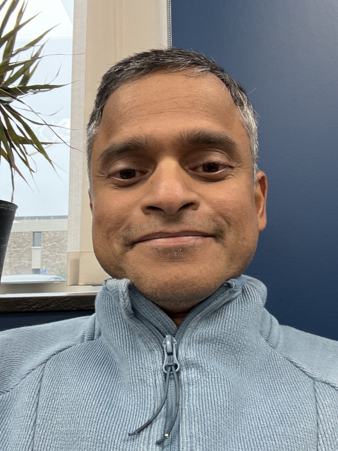 Ravi Sripada